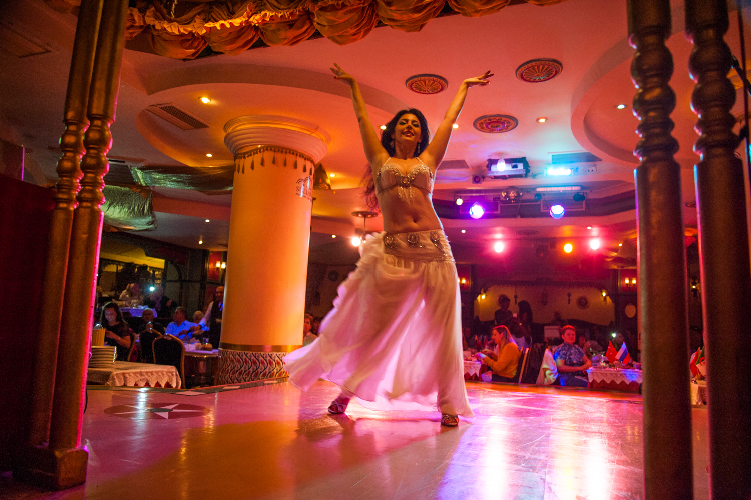 Private And Corporate Events Sultana S Istanbul Dinner And Belly Dancing
